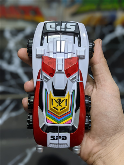 Mua bán [2ND] DX GOKAI SPD PATSTRIKER